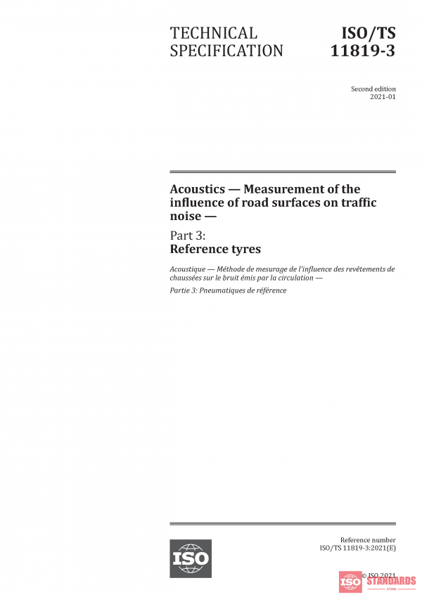 ISO/TS 11819-3:2021 PDF