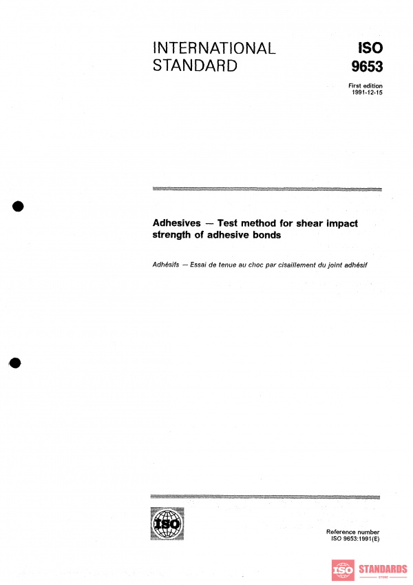 ISO 9653:1991 PDF