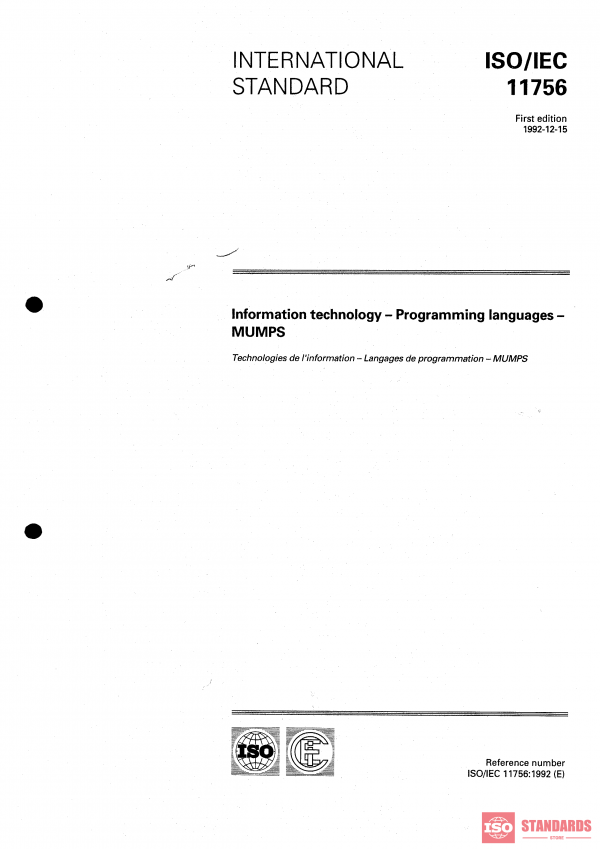 ISO/IEC 11756:1992 PDF