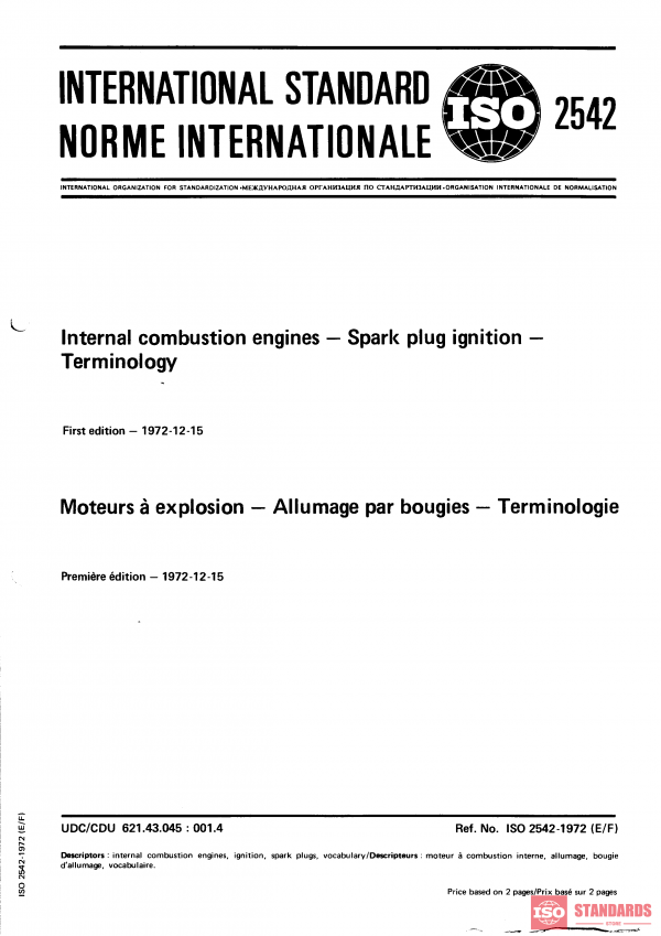 ISO 2542:1972 PDF