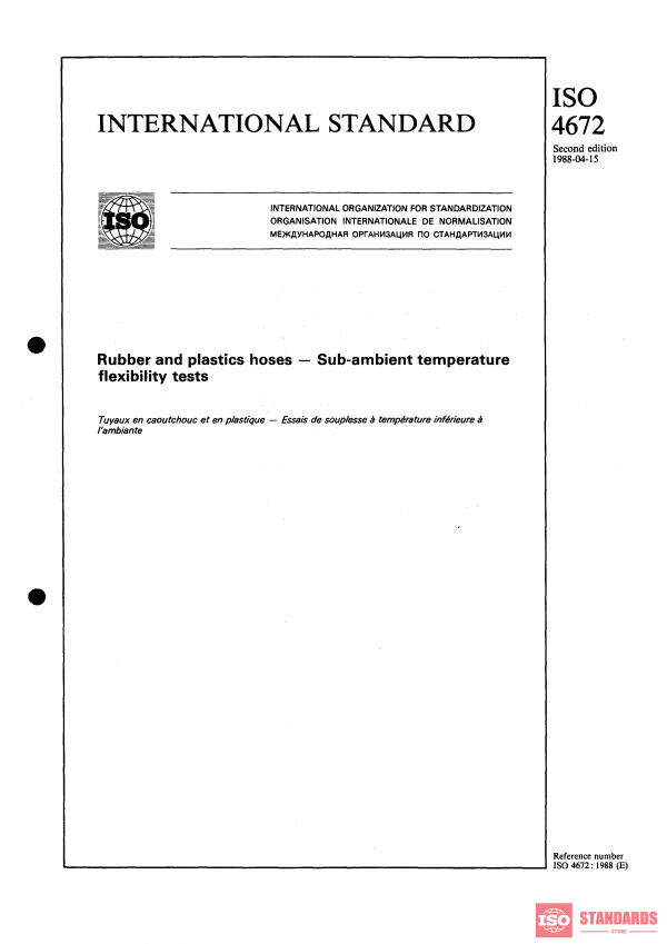 ISO 4672:1988 PDF