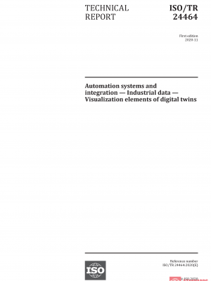 ISO/TR 24464:2020 PDF
