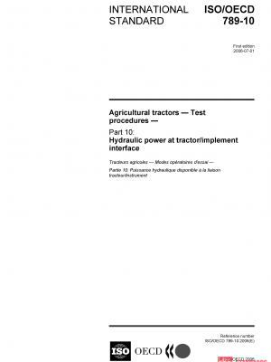 ISO/OECD 789-10:2006 PDF