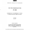 ISO/R 1420:1970 PDF
