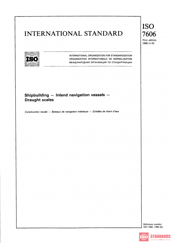 ISO 7606:1988 PDF
