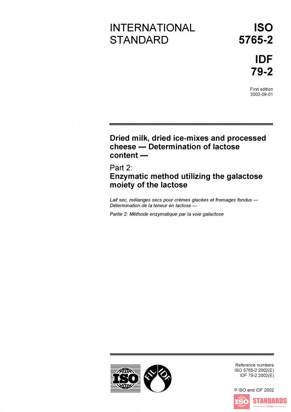ISO 5765-2:2002 PDF