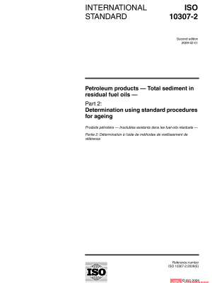 ISO 10307-2:2009 PDF
