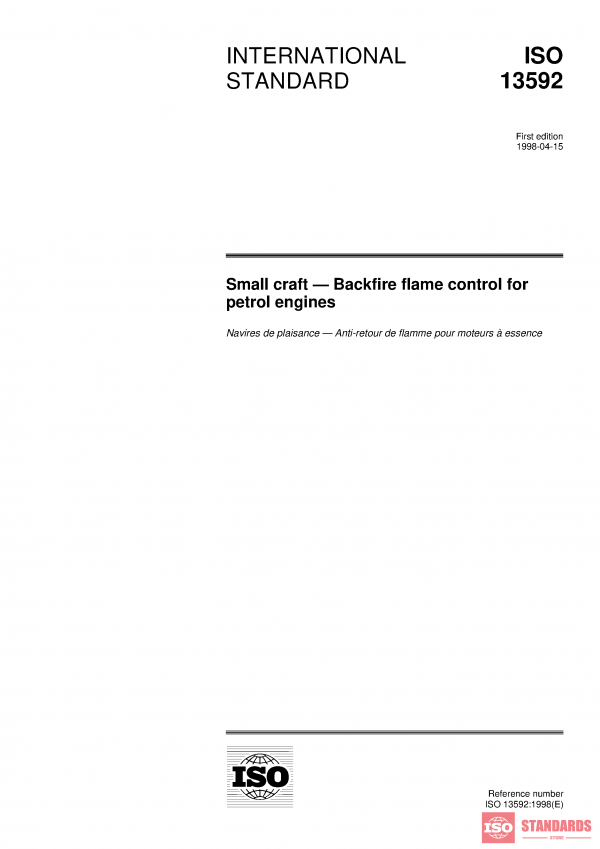 ISO 13592:1998 PDF