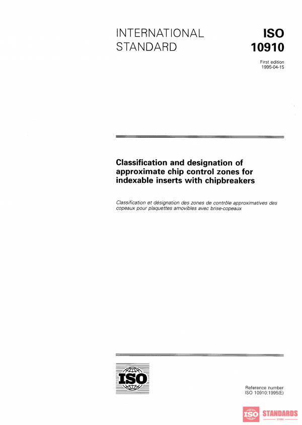 ISO 10910:1995 PDF