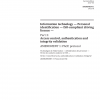 ISO/IEC 18013-3:2017/AMD1:2022 PDF