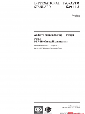 ISO/ASTM 52911-3:2023 PDF