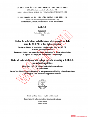 CISPR 9:1976 PDF