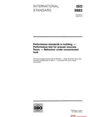 ISO 9883:1993 PDF