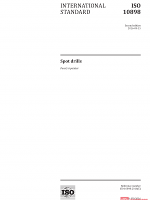 ISO 10898:2016 PDF