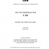 ISO/R 229:1981 PDF