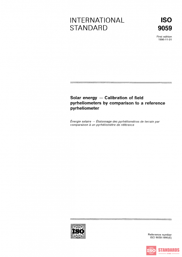ISO 9059:1990 PDF