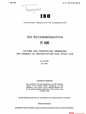 ISO/R 486:1966 PDF