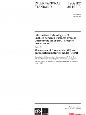 ISO/IEC 30105-3:2016 PDF