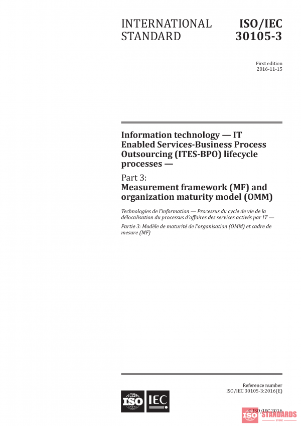 ISO/IEC 30105-3:2016 PDF