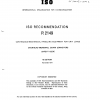 ISO/R 2149:1971 PDF