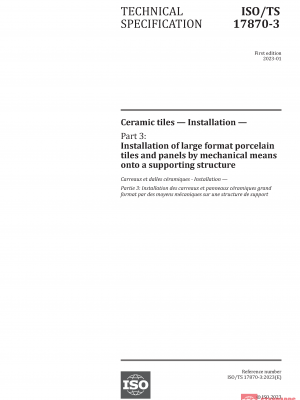 ISO/TS 17870-3:2023 PDF