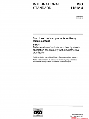 ISO 11212-4:1997 PDF