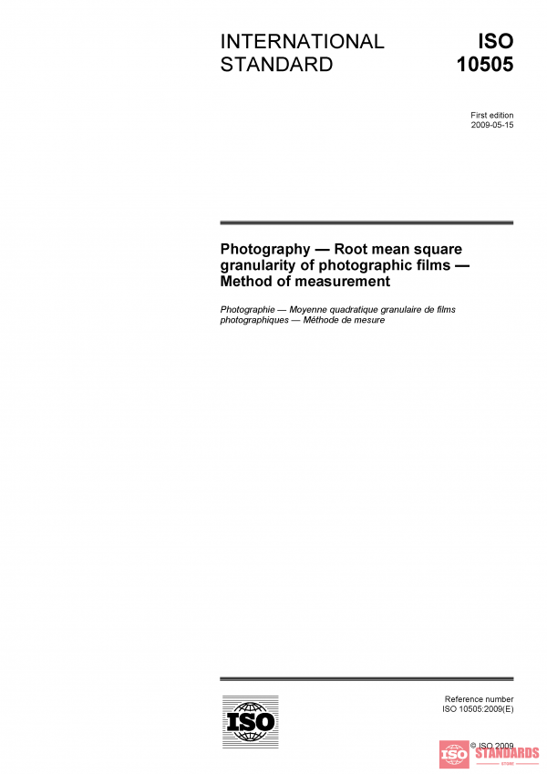 ISO 10505:2009 PDF