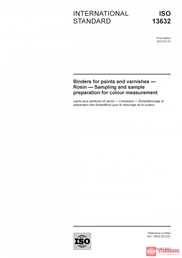 ISO 13632:2012 PDF