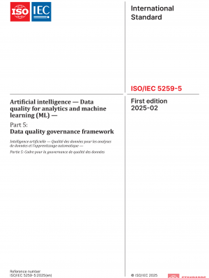 ISO/IEC 5259-5:2025 PDF