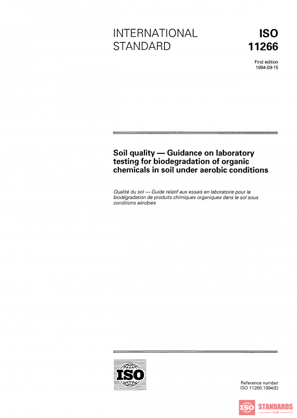 ISO 11266:1994 PDF