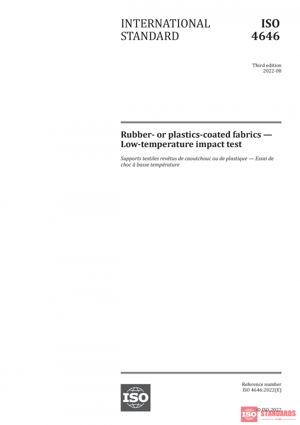 ISO 4646:2022 PDF