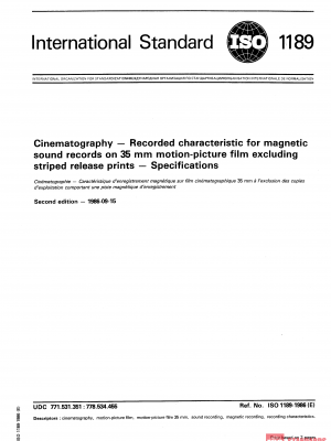 ISO 1189:1986 PDF