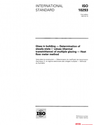 ISO 10293:1997 PDF