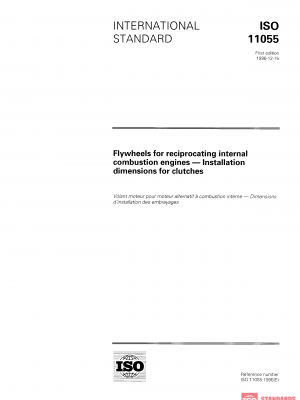 ISO 11055:1996 PDF