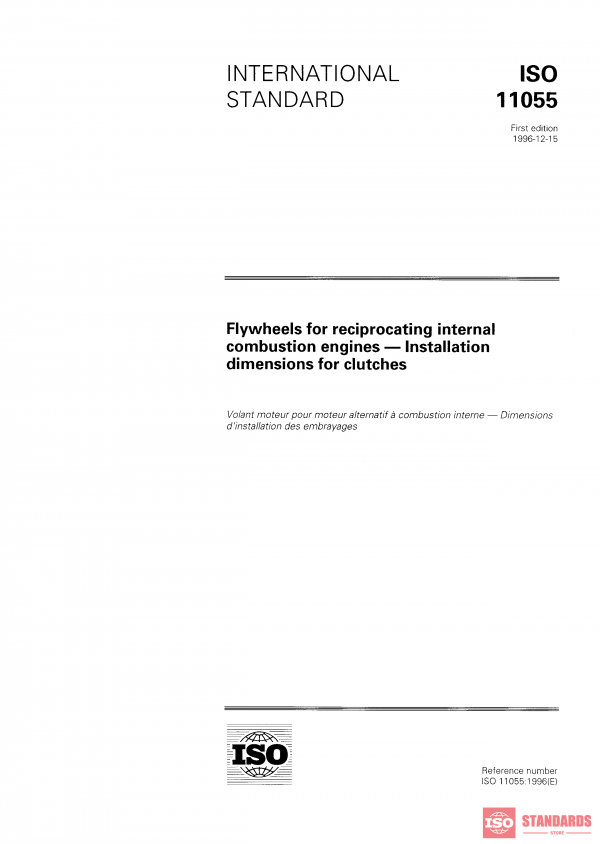 ISO 11055:1996 PDF