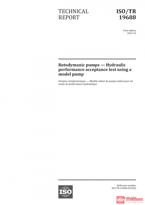 ISO/TR 19688:2019 PDF