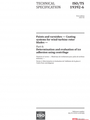 ISO/TS 19392-6:2023 PDF