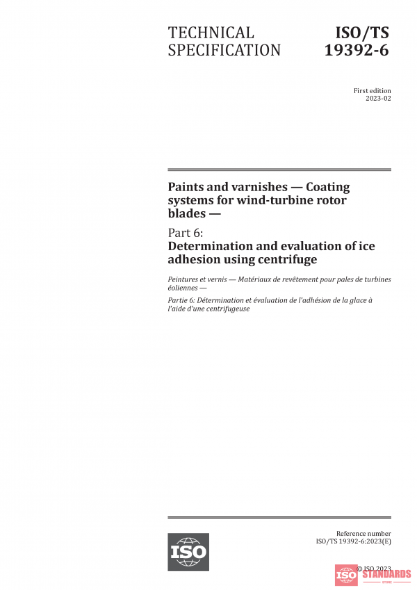 ISO/TS 19392-6:2023 PDF