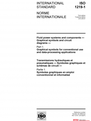 ISO 1219-1:2012 PDF