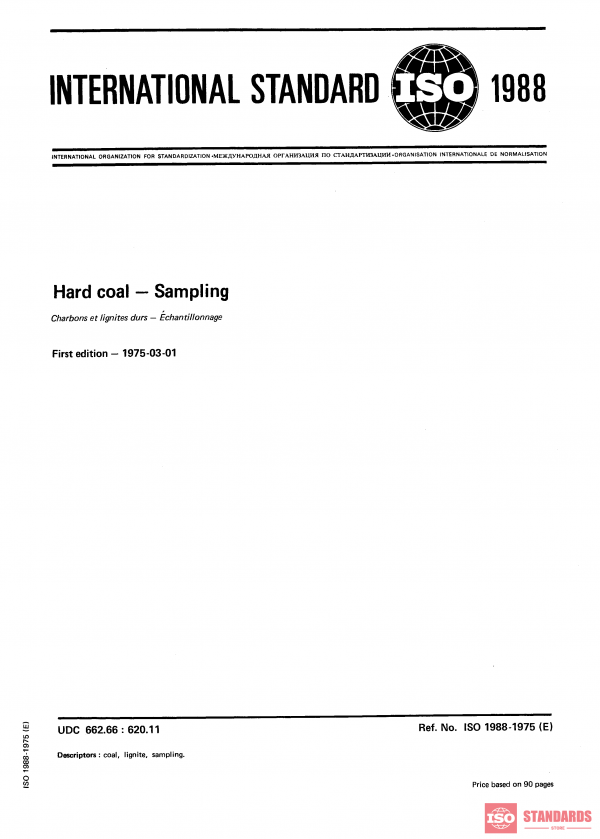 ISO 1988:1975 PDF