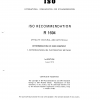 ISO/R 1694:1970 PDF