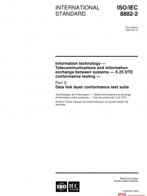 ISO/IEC 8882-2:2000 PDF