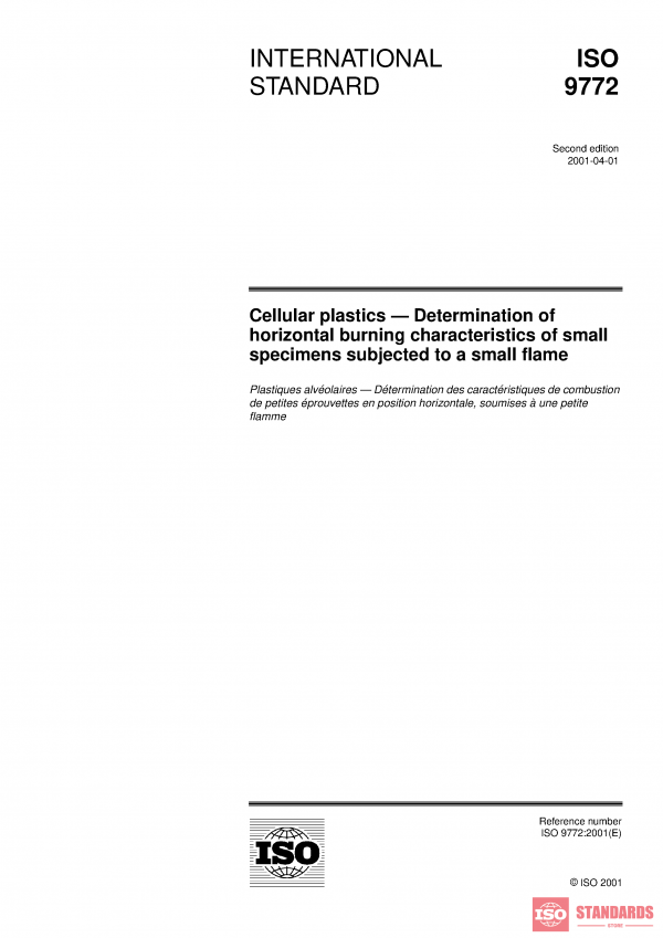 ISO 9772:2001 PDF