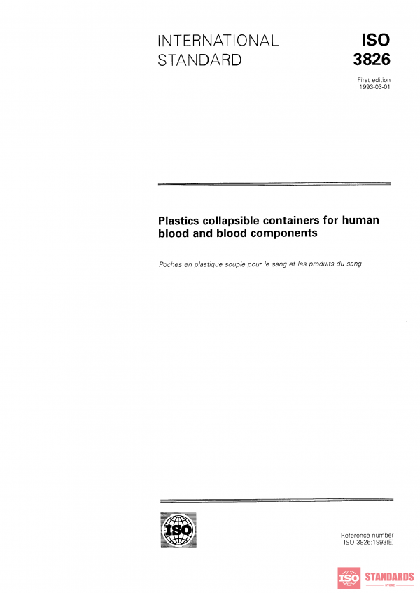 ISO 3826:1993 PDF