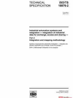 ISO/TS 18876-2:2003 PDF