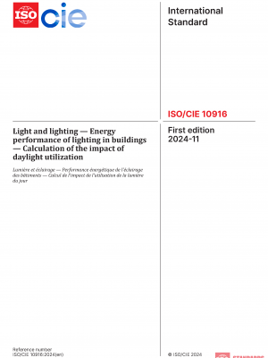 ISO/CIE 10916:2024 PDF
