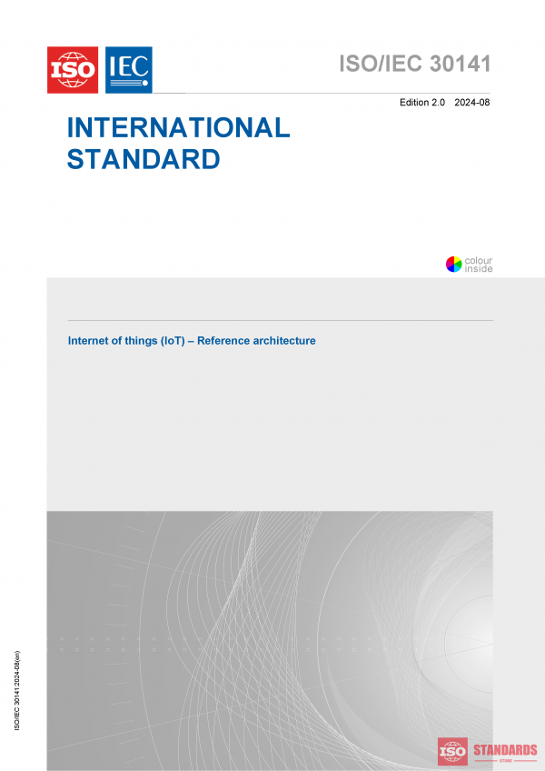 ISO/IEC 30141:2024 PDF