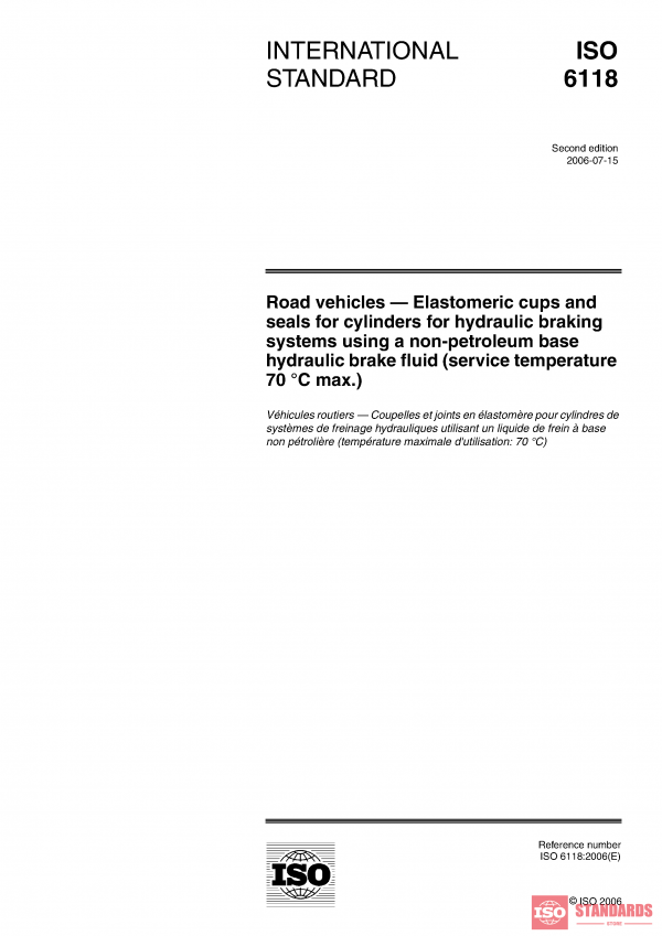 ISO 6118:2006 PDF