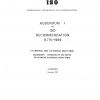 ISO/R 775:1969/Add 1:1974 PDF