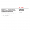 ISO 10313:1993/Amd 1:2024 PDF